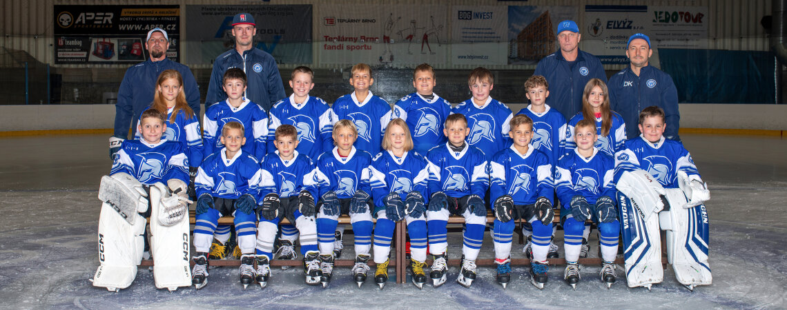 4.třída - realizační tým